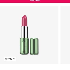 Clinique Luxurious Lipstick Love Pop Clinique